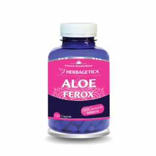 ALOE FEROX 120CPS