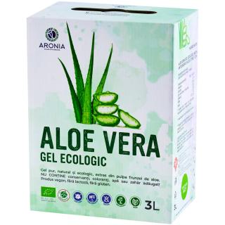 Aloe Vera Gel 3L ECO