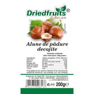 ALUNE PADURE 200 G