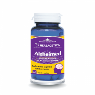 ALZHEIMED 60 CPS
