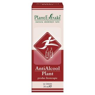 ANTIALCOOL PLANT 30 ML