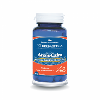 ANXIOCALM 60 CPS