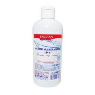 APA MICELARA HIDRATANT 3 IN 1 500 ML