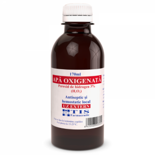 APA OXIGENATA 3% 170ML