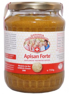 APISAN FORTE SUPLIMENT NUTRITIV 750 G