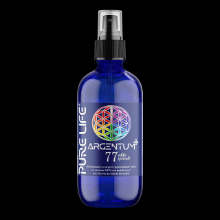 ARGENTUM 77 PPM 120 ML SPRAY