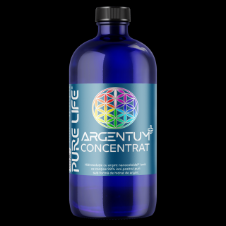 ARGENTUM CONCENTRAT 35 PPM 480 ML