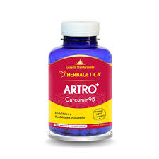 ARTRO+CURCUMIN95 120CPS