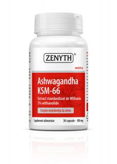 ASHWAGANDHA KSM 30 CPS