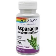 ASPARAGUS 175 MG 60 CPS