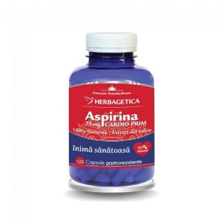 ASPIRINA NATURALA CARDIO 120 CPS