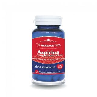 ASPIRINA NATURALA CARDIO PRIM 60 CPS