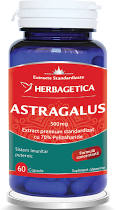 ASTRAGALUS 60 CPS
