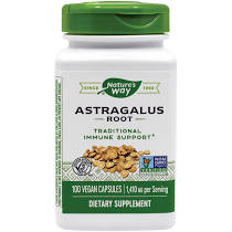 ASTRAGALUS ROOT 100 CPS