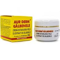 AUR D-CREMA CU GALBENELE 50ML