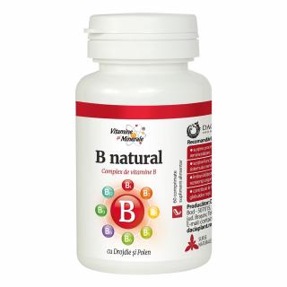 B NATURAL 60 CPR