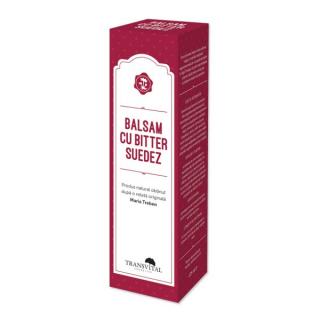 BALSAM CU BITTER 125 ML