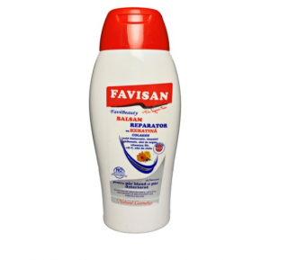 BALSAM REPARATOR CU KERATINA  250 ML