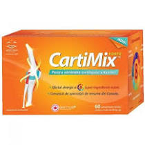 BARNY S CARTIMIX   FORTE 60CPR