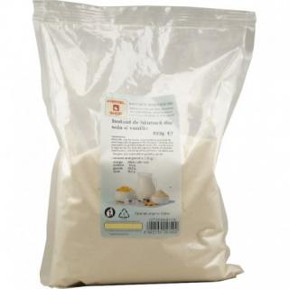 BAUTURA INSTANT DIN SOIA CU VANILIE 500 G