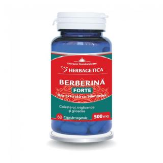 BERBERINA FORTE 60 CPS
