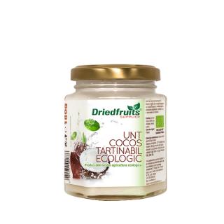 BIO UNT COCOS TARTINABIL 180 G