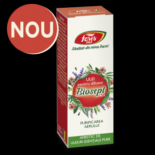 BIOSEPT PURIFICAREA AERULUI 10ML