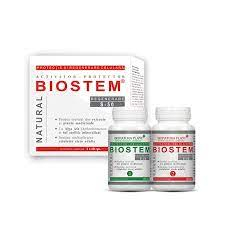 BIOSTEM NATURAL 2 60 CPS