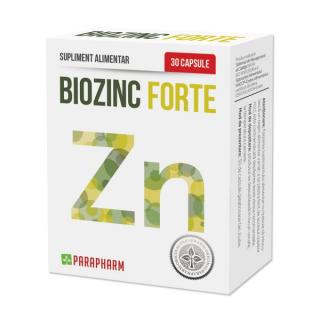 BIOZINC FORTE 30 CPS