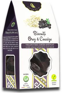 BISCUITI COACAZE  OREZ 130 G