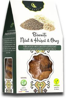 BISCUITI NAUT  HRISCA  OREZ 130 G