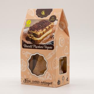 BISCUITI PISCOTURI VEGANE