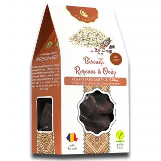 BISCUITI ROSCOVE SI OVAZ 130G