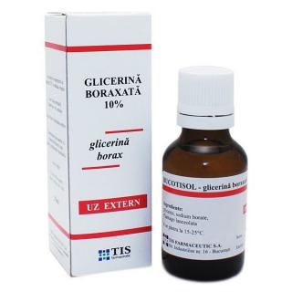 BUCOTISOL (GLICERINA BORAX) 25 ML