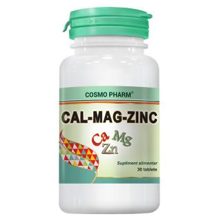 CAL-MAG-ZINC 30 CPS