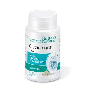 CALCIU CORAL IONIC 30 CPS