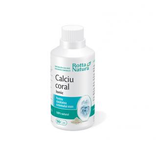 CALCIU CORAL IONIC 90 CPS