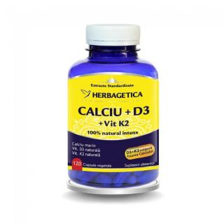 CALCIU+D3+VIT.K2 120 CPS