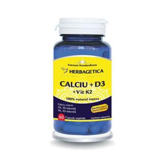 CALCIU+D3+VIT.K2 60 CPS