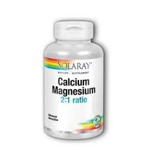 CALCIUM MAGNEZIUM WITH VIT.D 90CPS