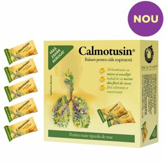 CALMOTUSIN BOMBOANA FARA ZAHAR   BUCATA