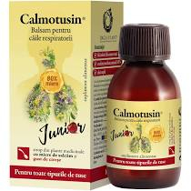 CALMOTUSIN JUNIOR SIROP BALSAM 100 ML