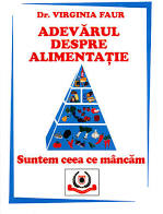 CARTE    ADEVARUL DESPRE ALIMENTATIE
