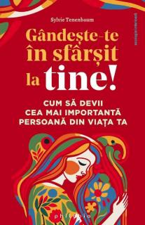CARTE GANDESTE-TE IN SFARSIT LA TINE
