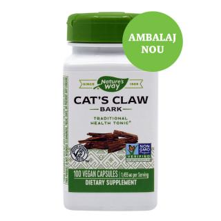 CATS CLAW BARK 100 CPS