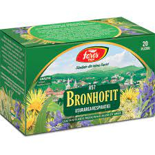 CEAI BRONHOFIT 20 DOZE