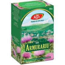 CEAI DE ARMURARIU FRUCTE 50 G