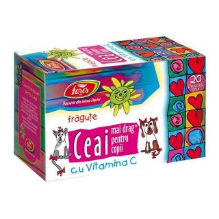 CEAI DE FRAGUTE CU VITAMINA C 20 DZ