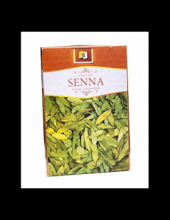 CEAI DE FRUNZE DE SENA 50GR