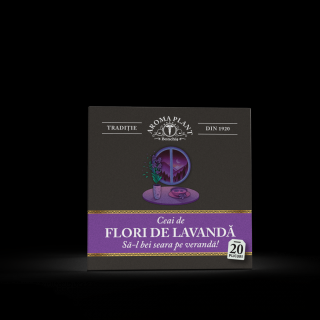 CEAI DE LAVANDA 20 PLICURI